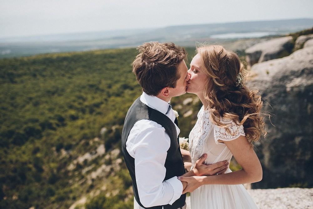 Vasya & Nastya. Crimea