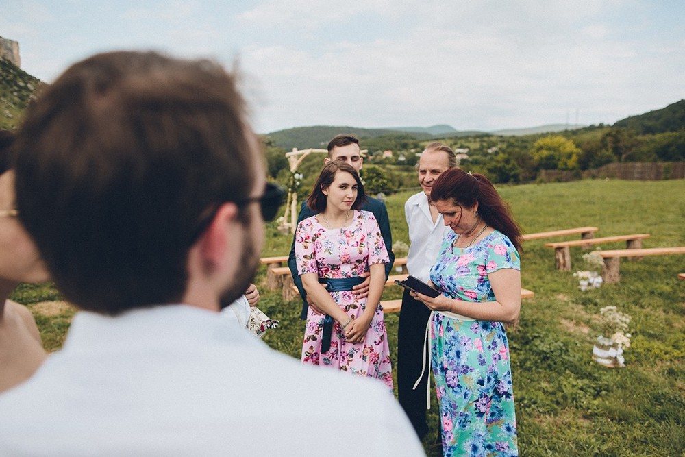 Vasya & Nastya. Crimea