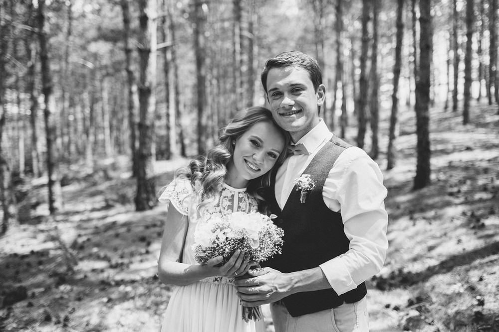 Vasya & Nastya. Crimea