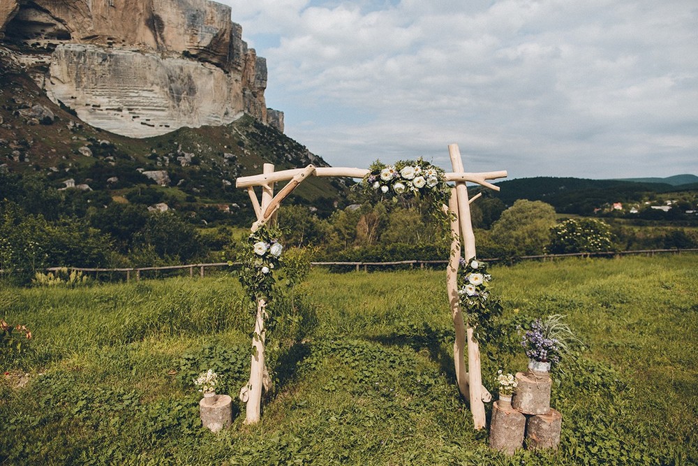 Vasya & Nastya. Crimea