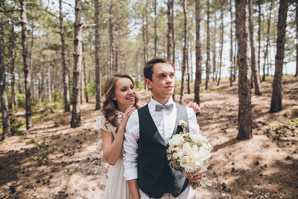 Vasya & Nastya. Crimea