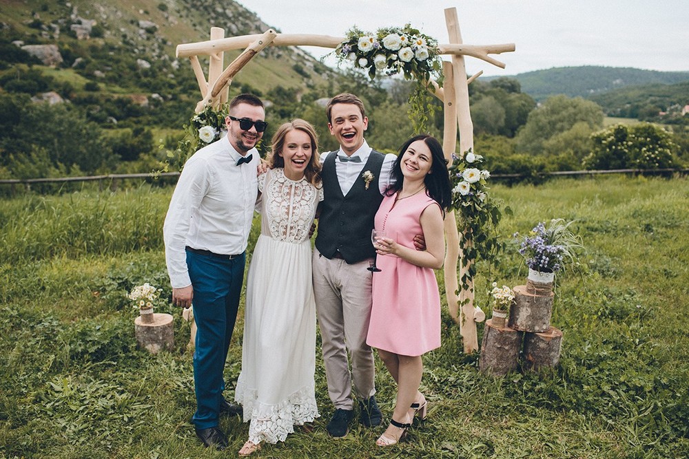 Vasya & Nastya. Crimea