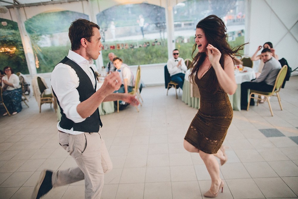 Vasya & Nastya. Crimea