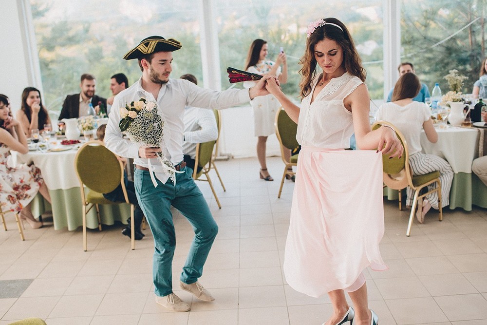 Vasya & Nastya. Crimea