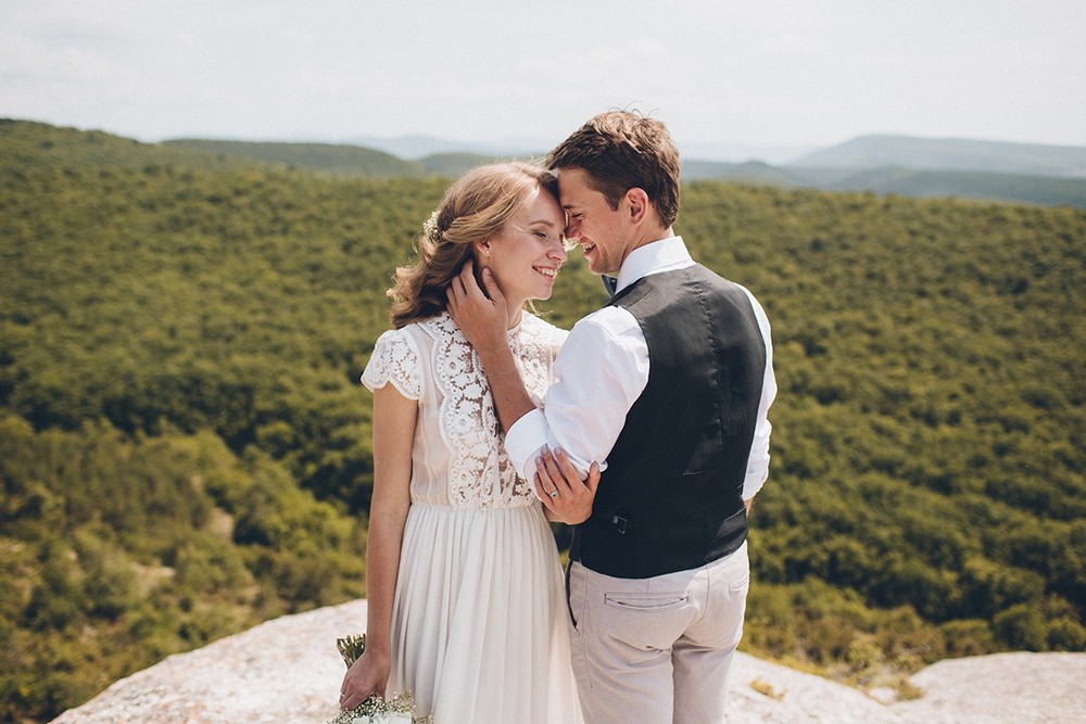 Vasya & Nastya. Crimea