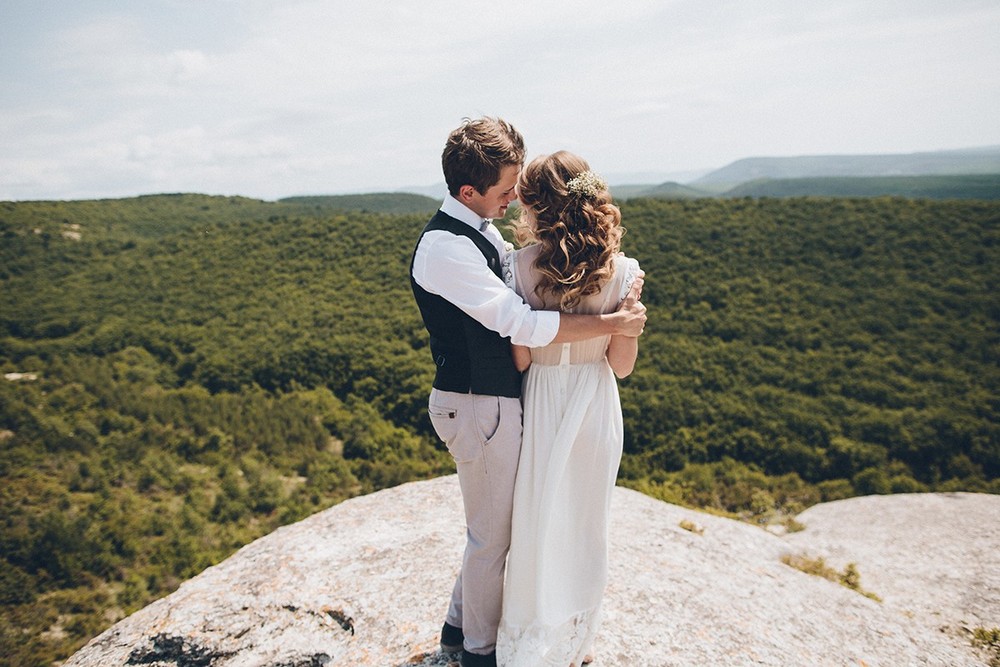 Vasya & Nastya. Crimea