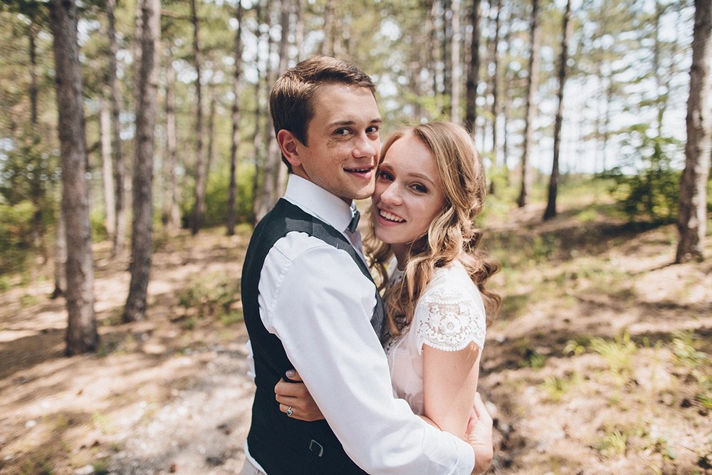 Vasya & Nastya. Crimea