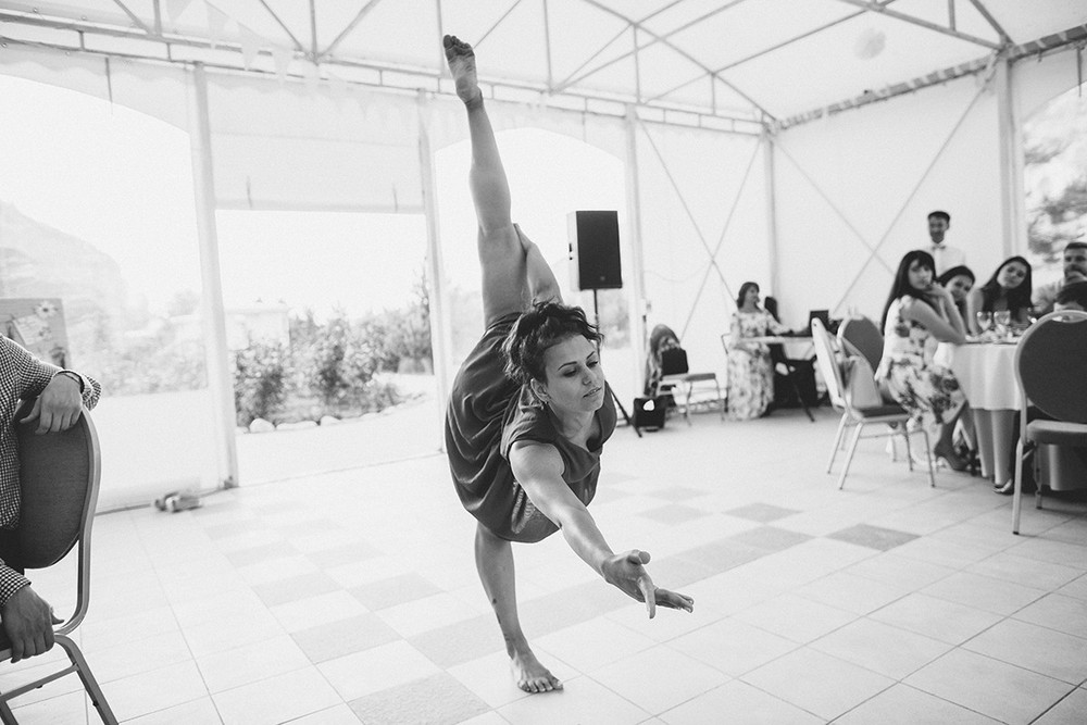 Vasya & Nastya. Crimea
