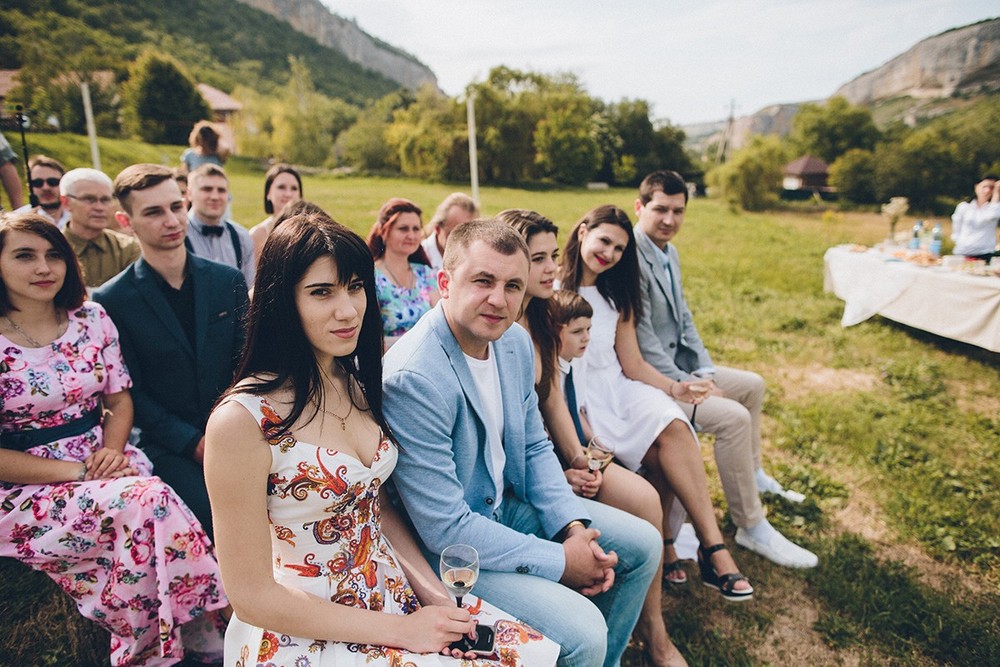 Vasya & Nastya. Crimea