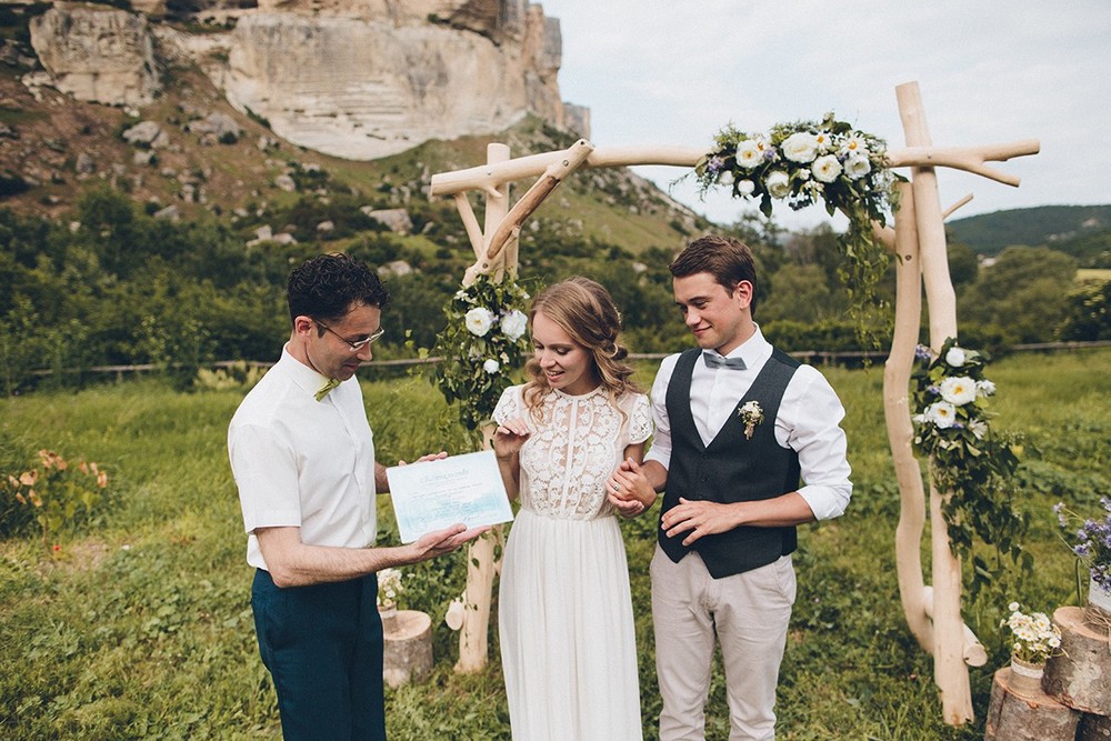 Vasya & Nastya. Crimea
