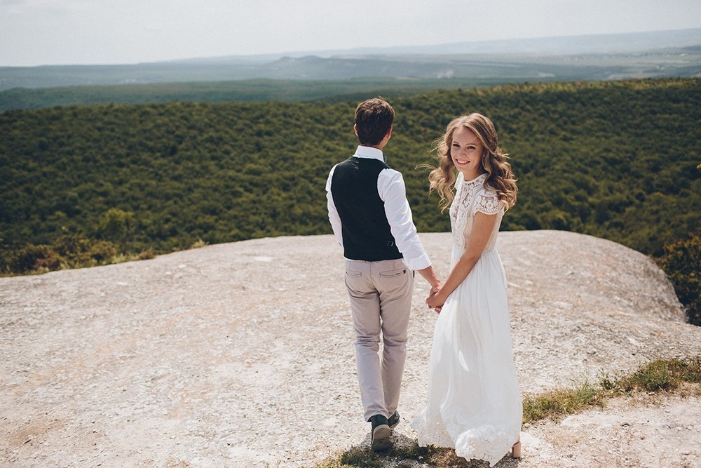 Vasya & Nastya. Crimea
