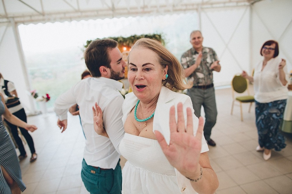 Vasya & Nastya. Crimea