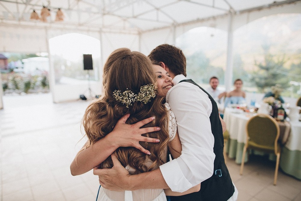 Vasya & Nastya. Crimea
