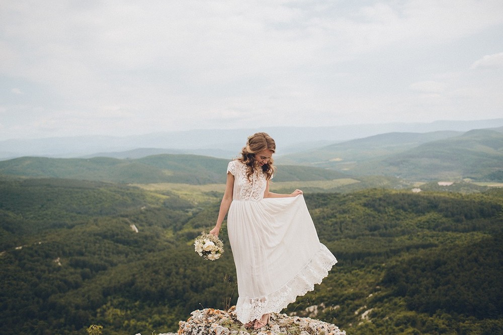 Vasya & Nastya. Crimea