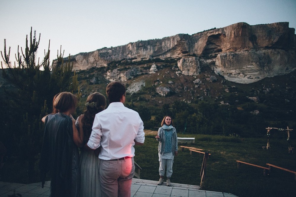 Vasya & Nastya. Crimea