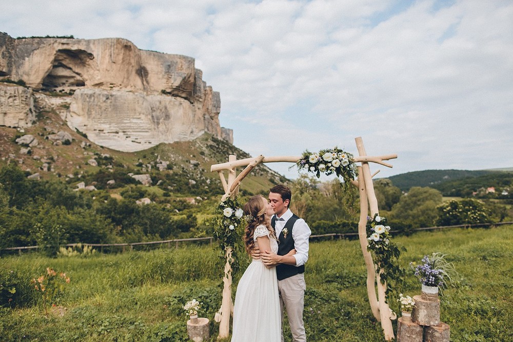 Vasya & Nastya. Crimea