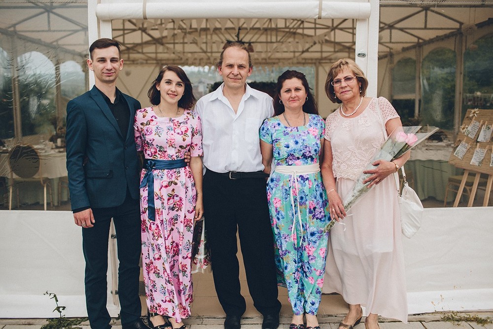 Vasya & Nastya. Crimea