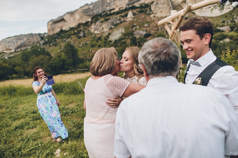 Vasya & Nastya. Crimea