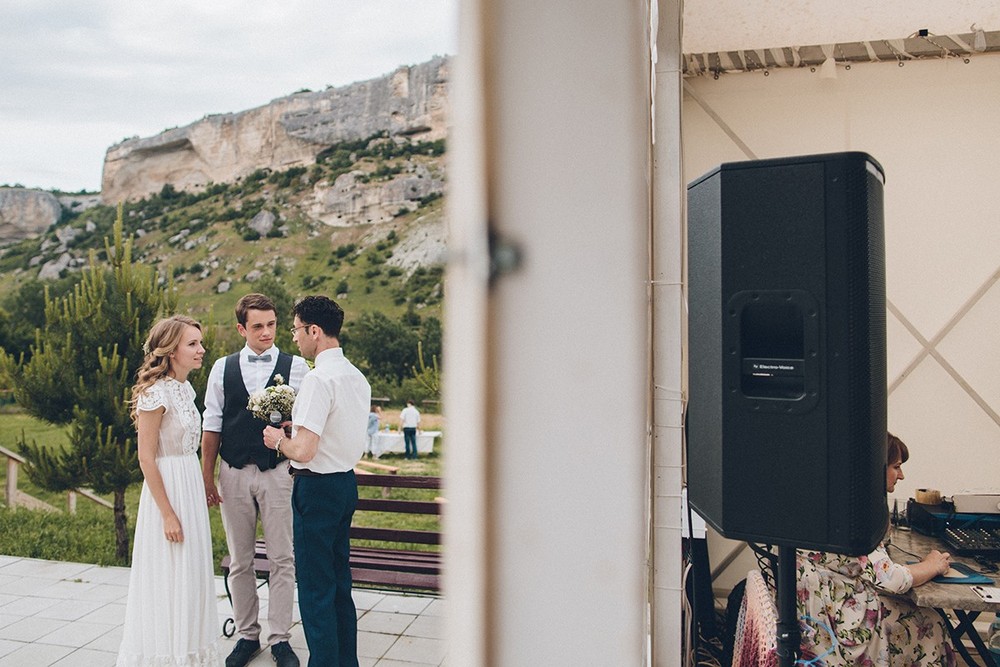 Vasya & Nastya. Crimea