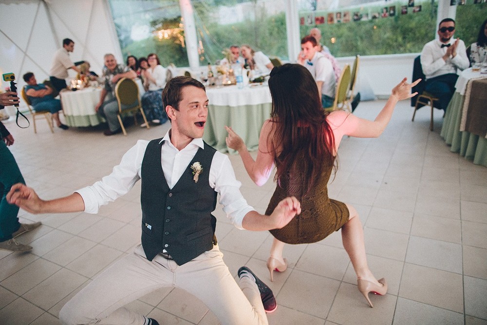 Vasya & Nastya. Crimea