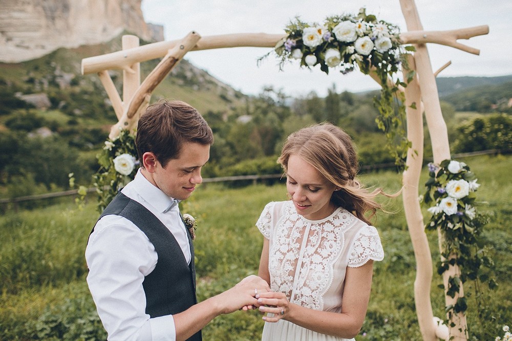 Vasya & Nastya. Crimea