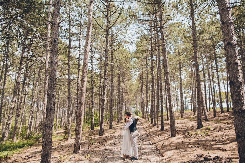 Vasya & Nastya. Crimea
