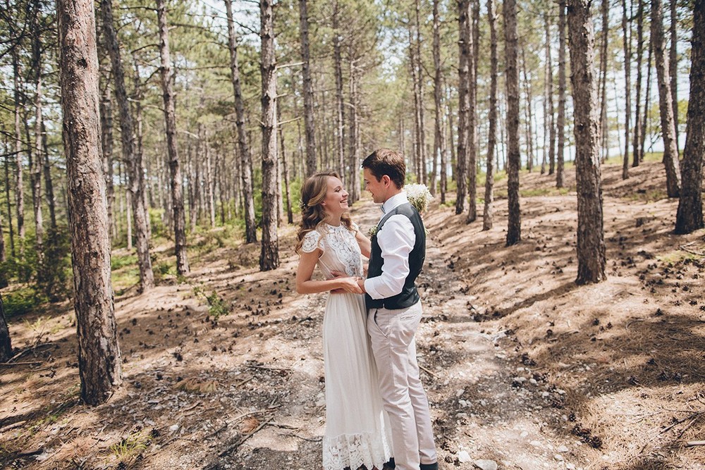 Vasya & Nastya. Crimea