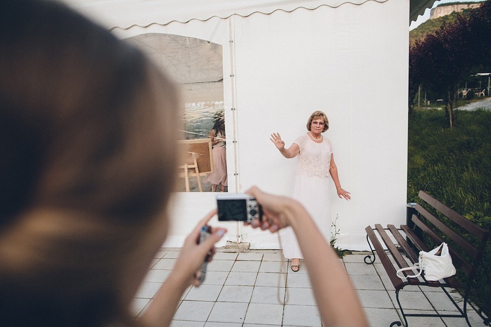 Vasya & Nastya. Crimea
