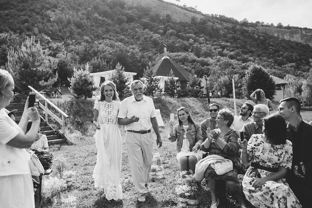 Vasya & Nastya. Crimea