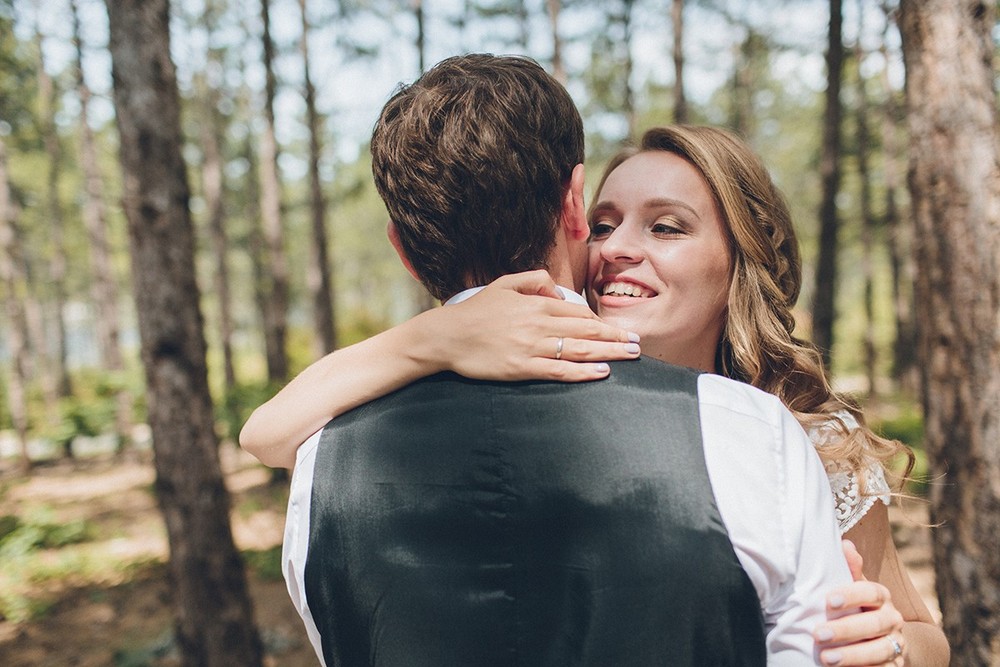 Vasya & Nastya. Crimea
