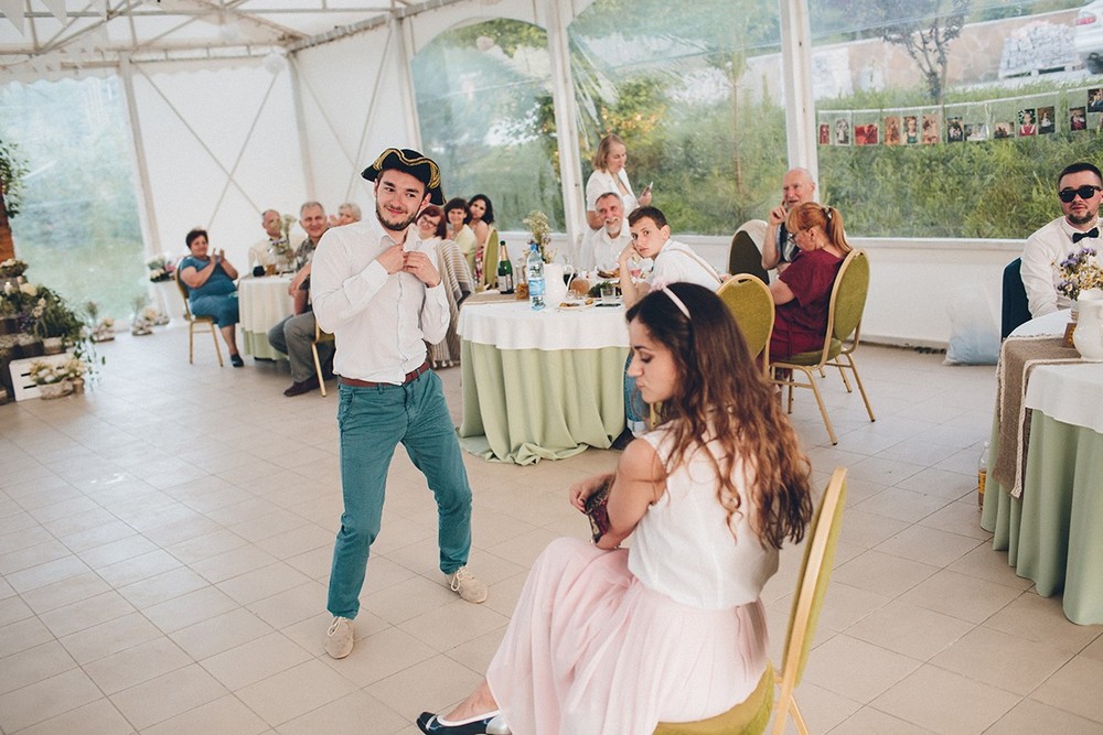 Vasya & Nastya. Crimea