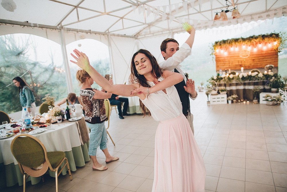 Vasya & Nastya. Crimea
