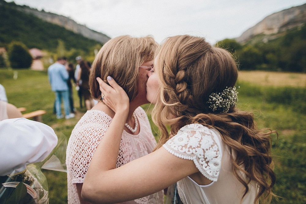 Vasya & Nastya. Crimea