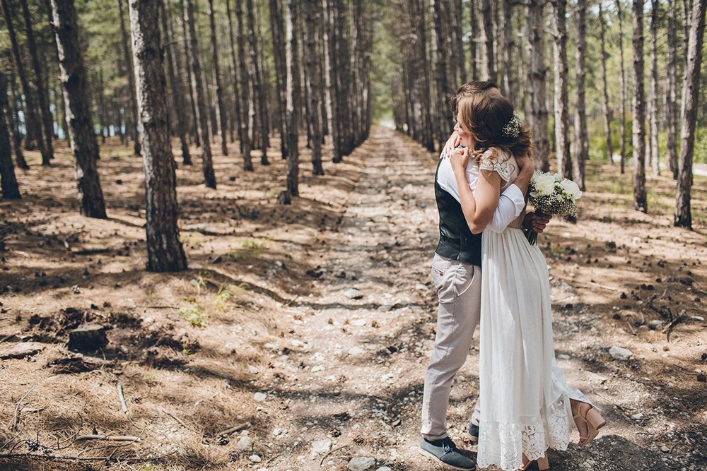 Vasya & Nastya. Crimea