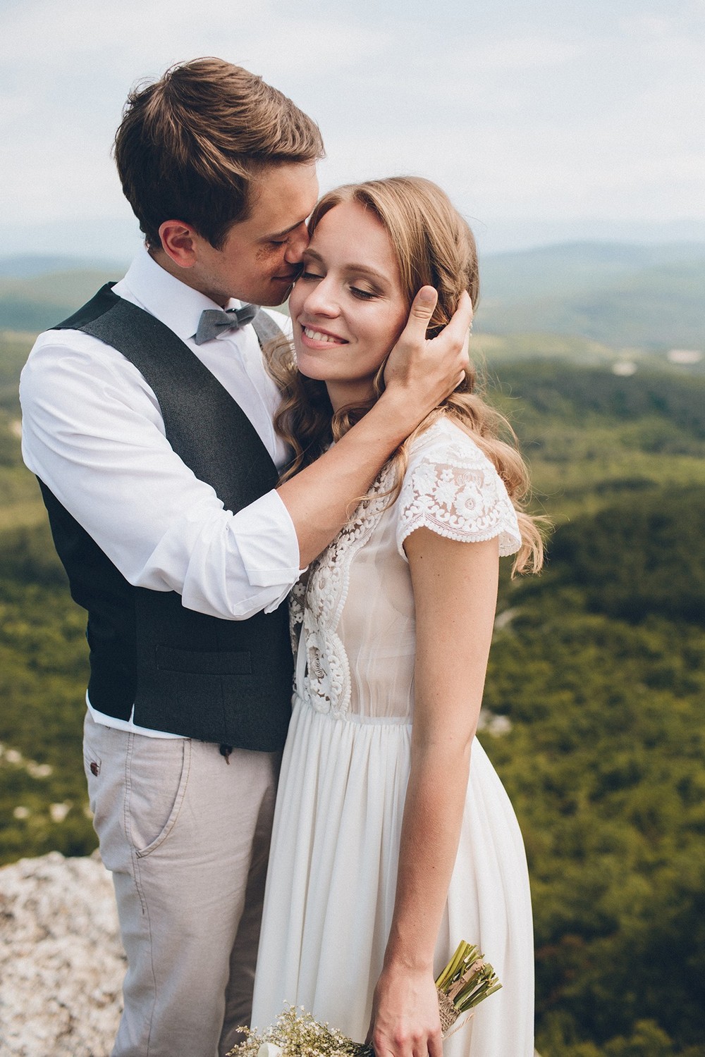 Vasya & Nastya. Crimea