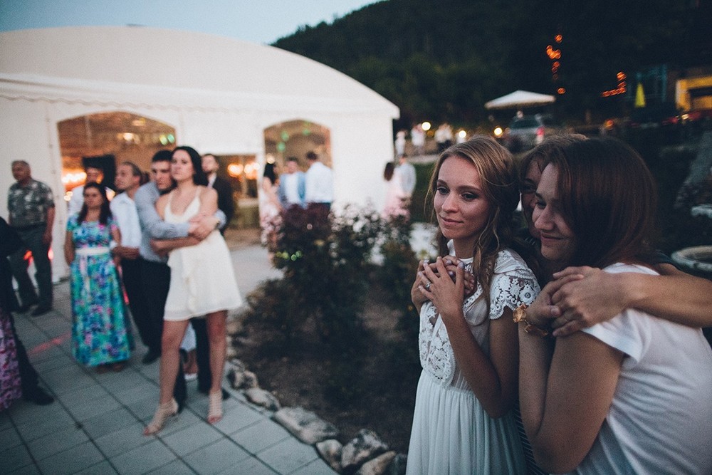 Vasya & Nastya. Crimea