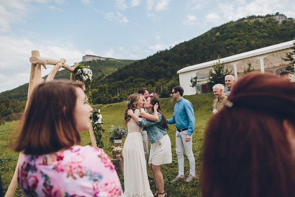 Vasya & Nastya. Crimea