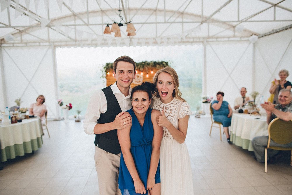 Vasya & Nastya. Crimea
