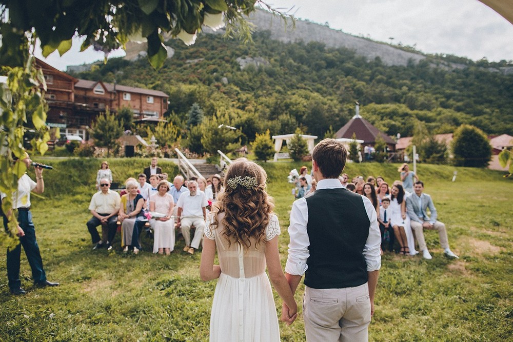 Vasya & Nastya. Crimea