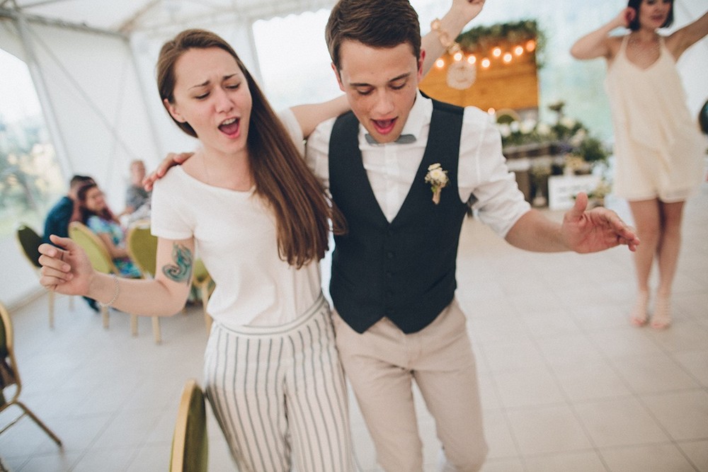 Vasya & Nastya. Crimea