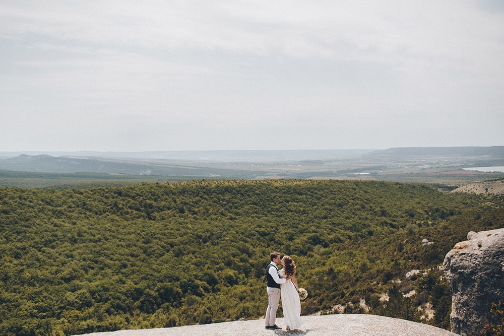 Vasya & Nastya. Crimea