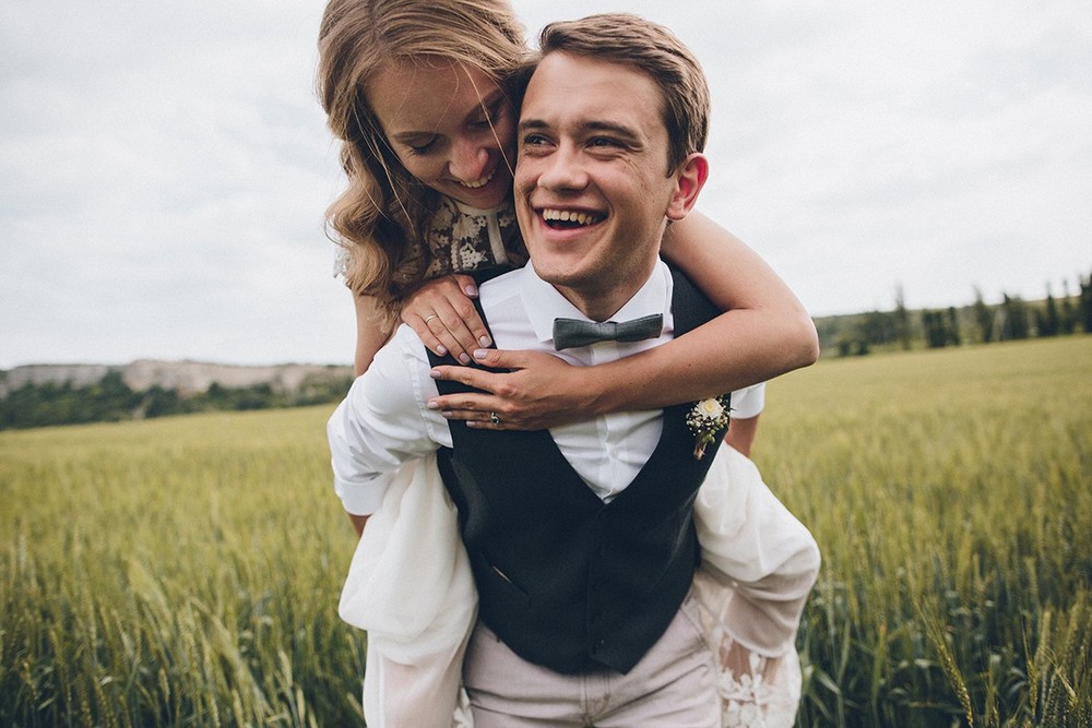 Vasya & Nastya. Crimea