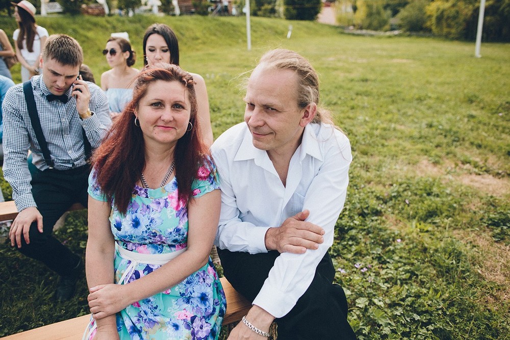 Vasya & Nastya. Crimea