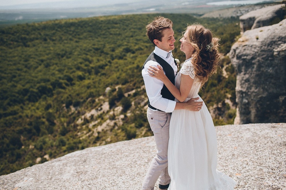 Vasya & Nastya. Crimea