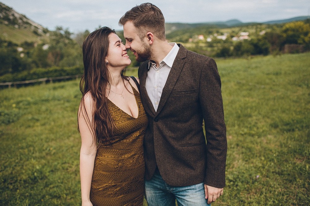 Vasya & Nastya. Crimea