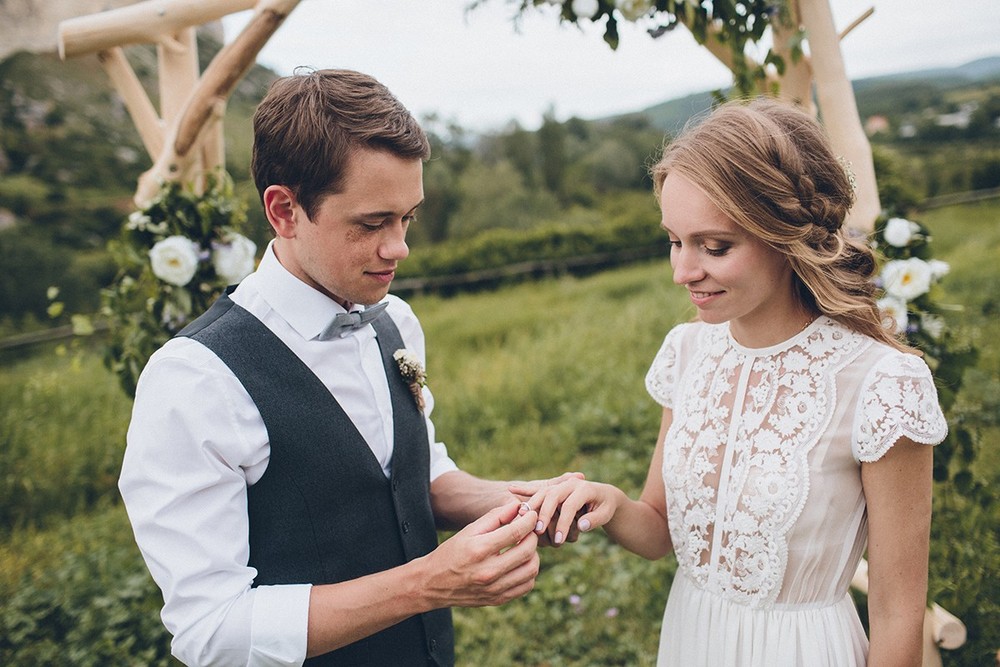 Vasya & Nastya. Crimea