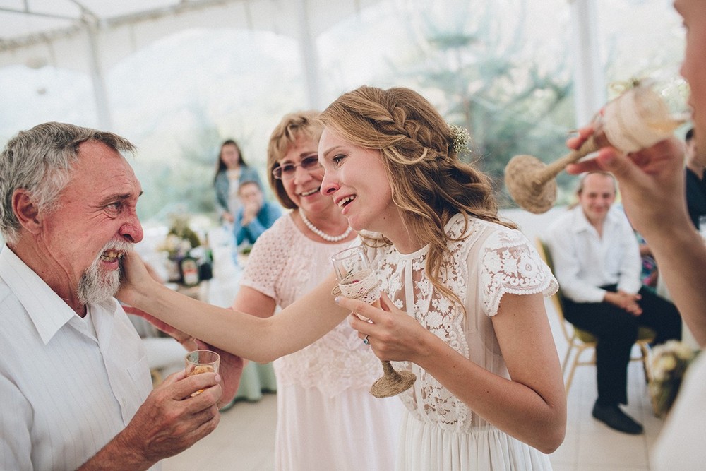 Vasya & Nastya. Crimea