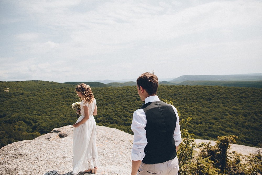 Vasya & Nastya. Crimea