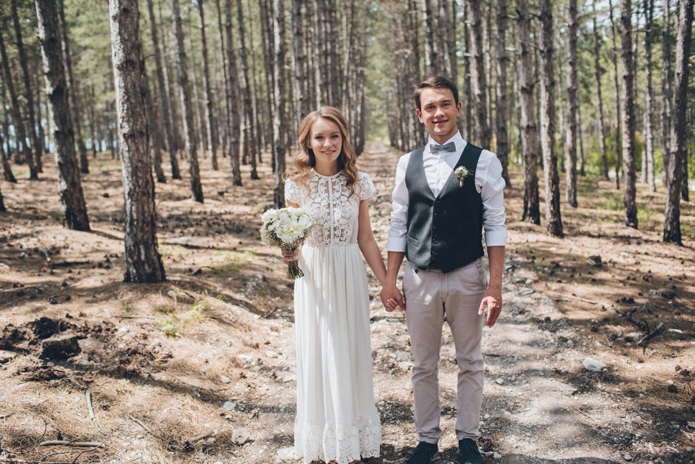 Vasya & Nastya. Crimea