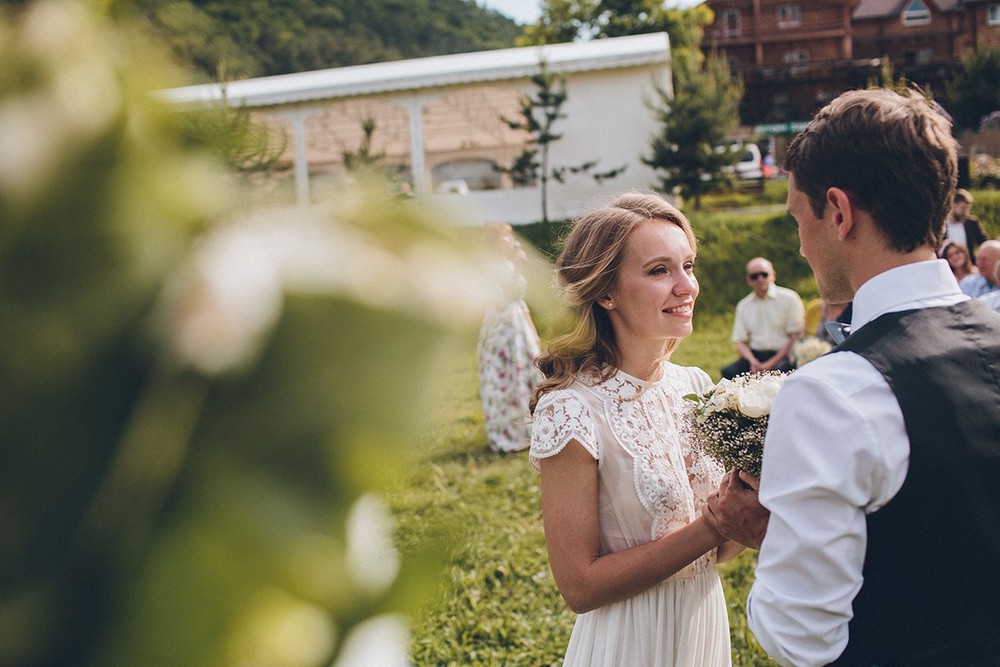 Vasya & Nastya. Crimea